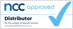 NCC Approved distributor logo