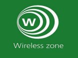 Picture of a logo for a Wireless Zone