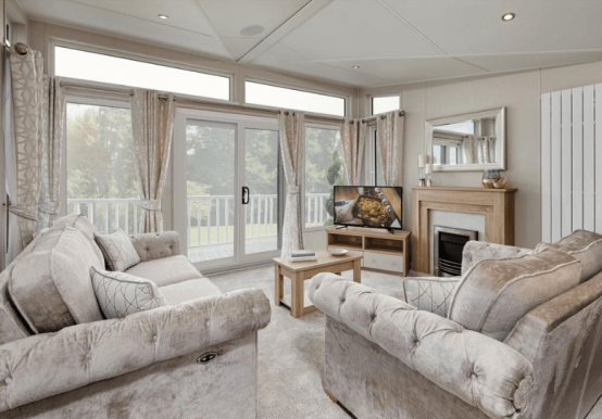 Picture of a New 2023 Willerby Vogue 43 x 13  2 bedroom model