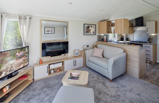 Picture of a New 2023 Willerby Manor  38 x 12  2 bedroom model