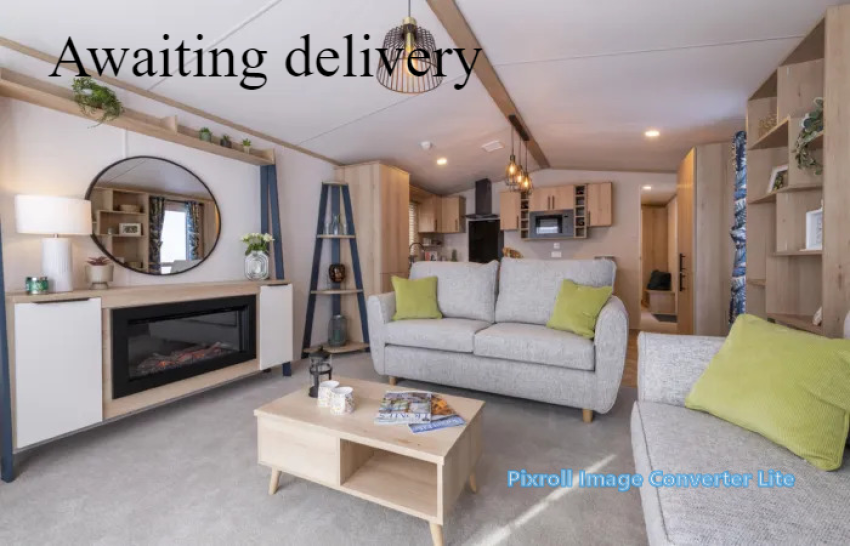 Regal Charmouth 42' x 13'   2 bedrooms