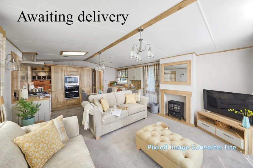 2023 ABI Ambleside 40 x 13 2 bedroom model static caravan