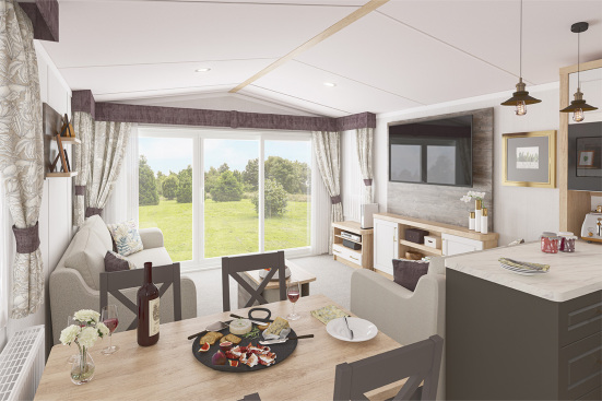 New 2022 Swift Vendee 40 x 12  2 bedroom model