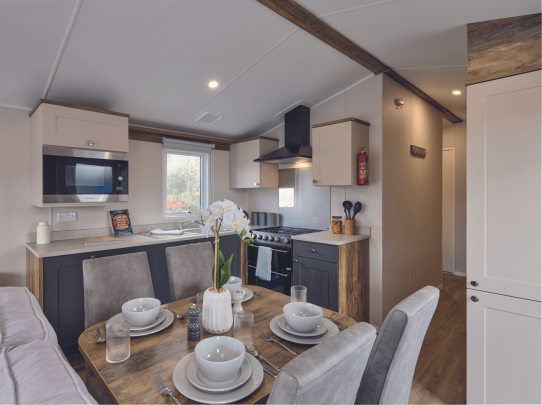 2023 Willerby Gainsborough 40 x 14 2 Bedrooms