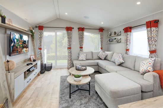 New 2023 Willerby Astoria  40' x 13' 2 bedroom holiday caravan