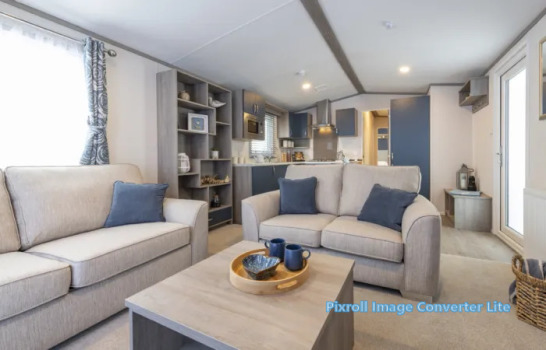 Picture of a 2023 Regal Retreat 38 x 12 2 bedroom static holiday caravan