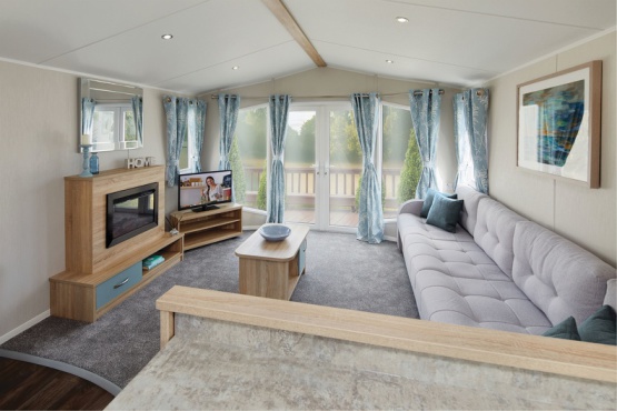 Picture of a new 2022 Willerby Sierra  38 x 12  3 bedroom model