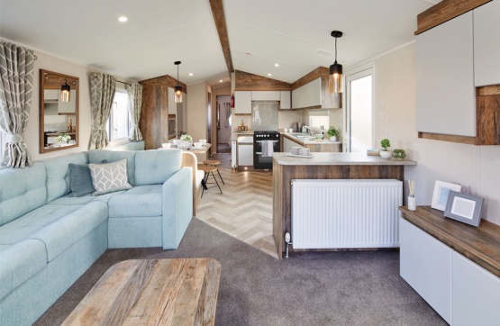 Picture of a new 2022 Willerby Brookwood  35 x 12  2 bedroom model