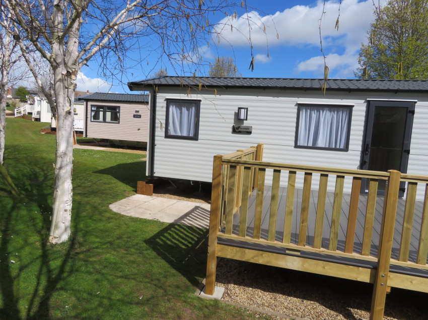 2022 Willerby Castleton 38' x 12'   2 bedroom model