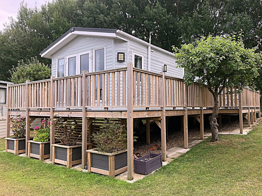 2023 Willerby  Sheraton 40 x 13 2 Bedroom Holiday Caravan.