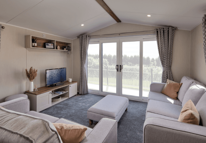 2024 Willerby  Malton 35 x 12 2 Bedroom Holiday Caravan.