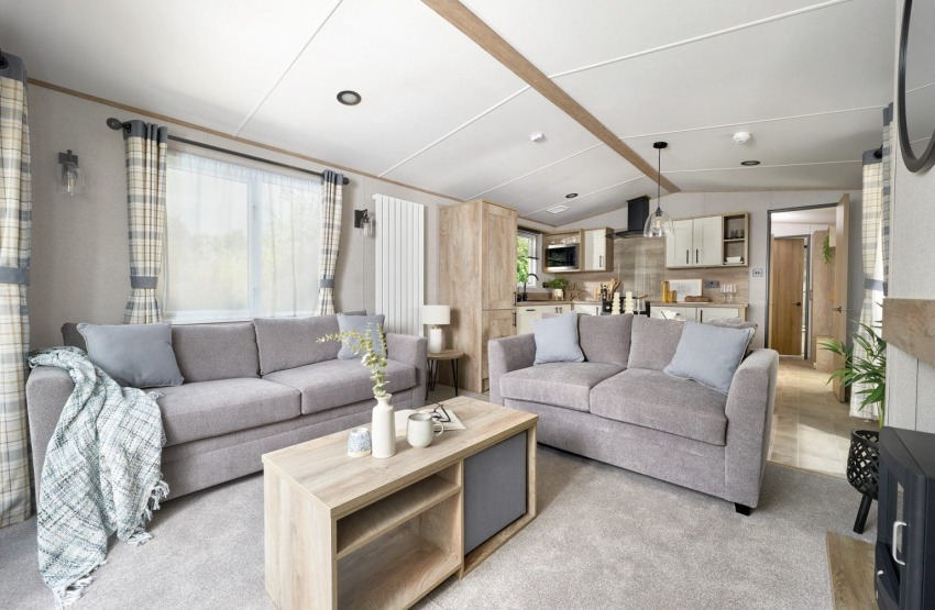 ABI Beverley 36' x 12' 2 bedroom model