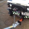 Maneuvering BK Linear into place