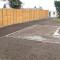 Photo of Newly laid out plot at the Orchard Caravan Park
