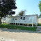 Photo of caravan on the Orchard Caravan Park