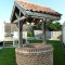 Photo of the Well on the Orchard Holiday Park