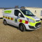 Photo of New Ford escort vehicle