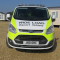 Photo of New Ford escort vehicle