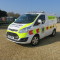 Photo of New Ford escort vehicle