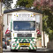 Photo of Man caravan transporter