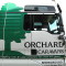 Photo of  caravan transporter