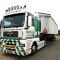 Photo of  caravan transporter