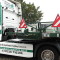 Photo of  caravan transporter