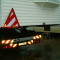 Photo of  caravan transporter