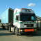 Photo of  caravan transporter