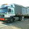 Photo of  caravan transporter