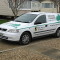Photo of Astra service van