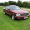 Photo of the M.D's Mercedes SEC car