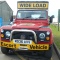 Land Rover Escort Vehicle