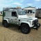Jerome's Land Rover