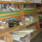 Photo of stores at Orchard Caravans