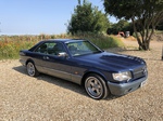 Mercedes 420 SEC D560 KAF