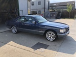 Mercedes 420 SEC D560 KAF
