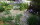 Photo of gardens on the Orchard Caravan Park