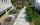 Photo of gardens on the Orchard Caravan Park