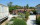 Photo of gardens on the Orchard Caravan Park