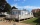 Photo of gardens on the Orchard Caravan Park