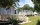 Photo of gardens on the Orchard Caravan Park