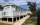 Photo of gardens on the Orchard Caravan Park