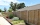 Photo of gardens on the Orchard Caravan Park