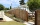 Photo of gardens on the Orchard Caravan Park