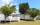 Photo of gardens on the Orchard Caravan Park