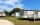 Photo of gardens on the Orchard Caravan Park