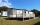Photo of gardens on the Orchard Caravan Park
