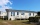 Photo of gardens on the Orchard Caravan Park