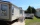 Photo of gardens on the Orchard Caravan Park